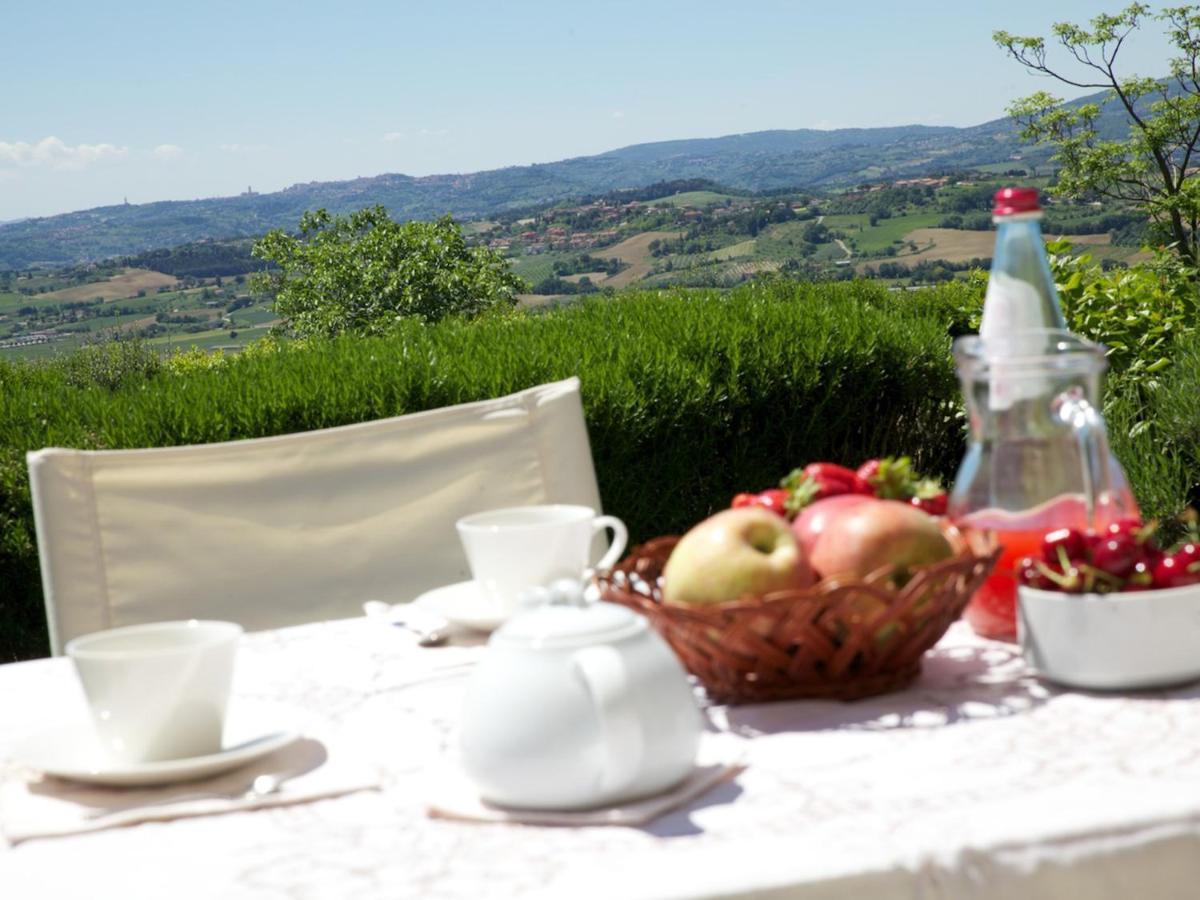 Agriturismo Le Colombe Assisi Ruang foto