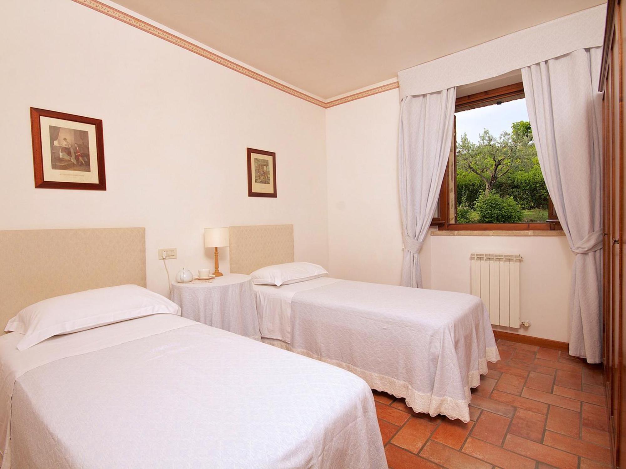 Agriturismo Le Colombe Assisi Ruang foto