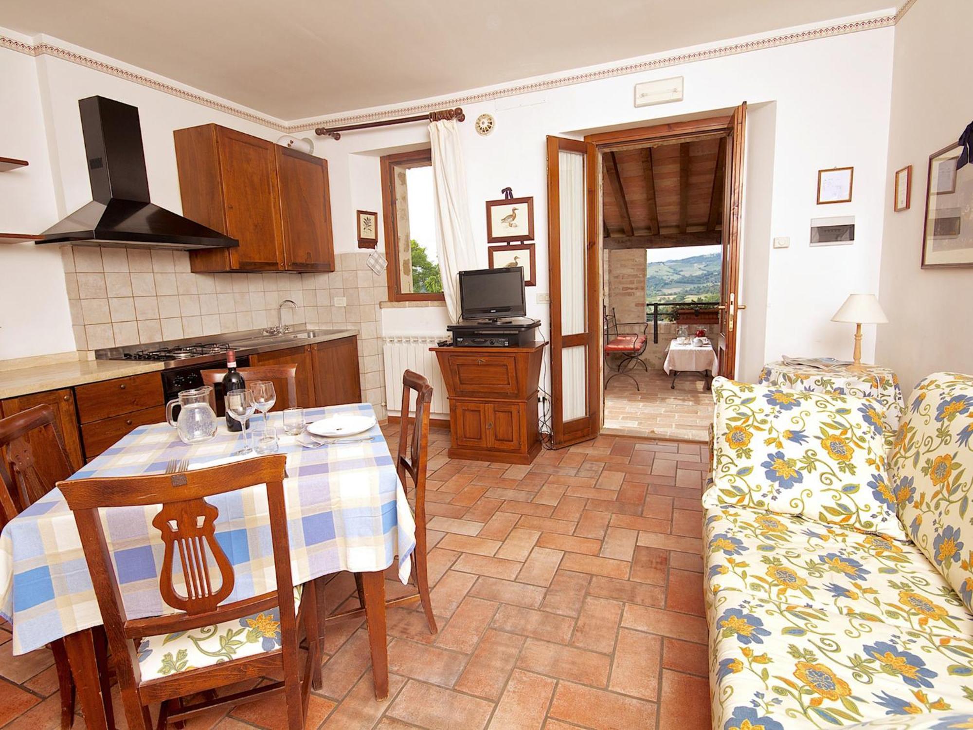 Agriturismo Le Colombe Assisi Ruang foto