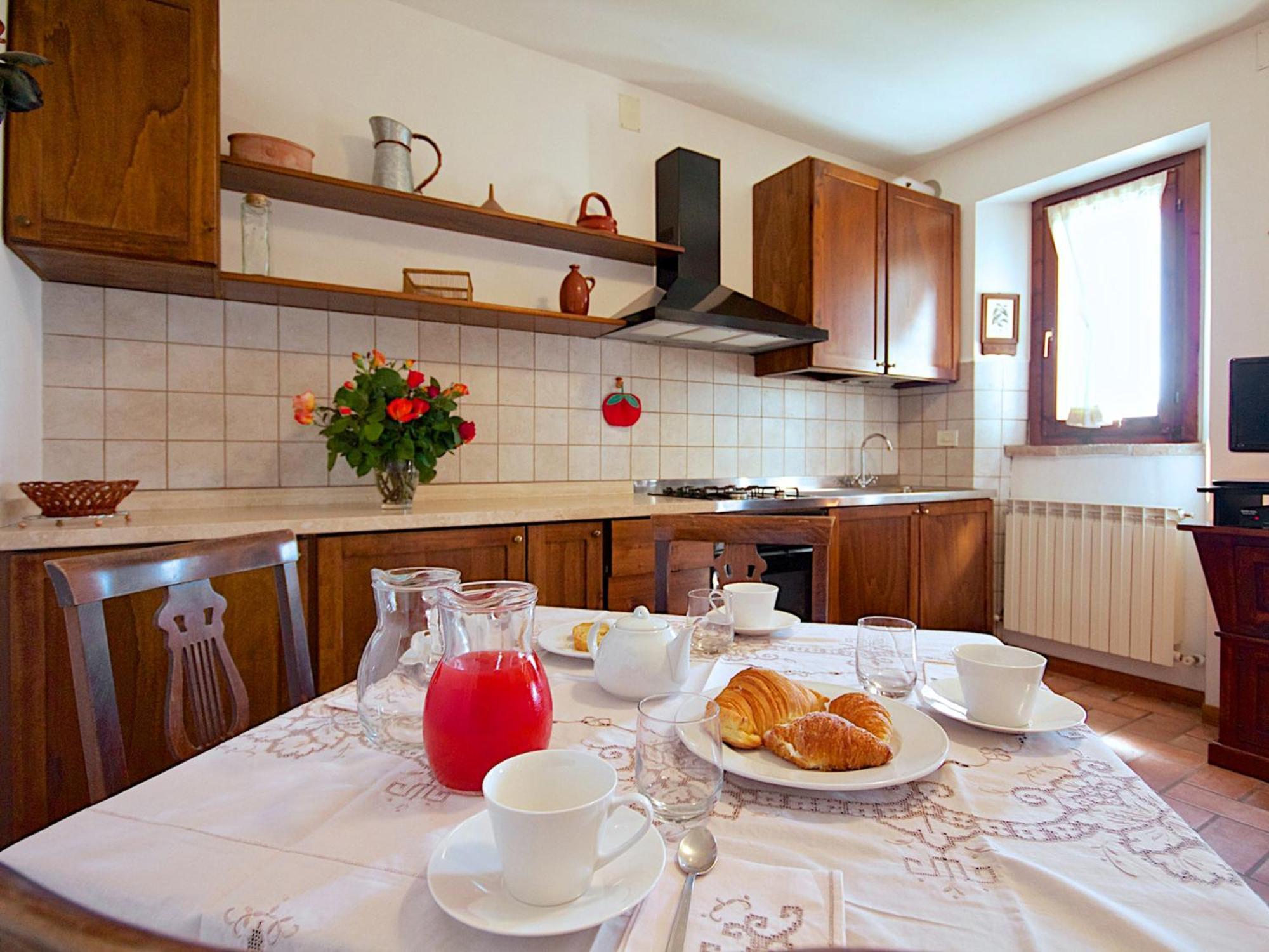 Agriturismo Le Colombe Assisi Ruang foto