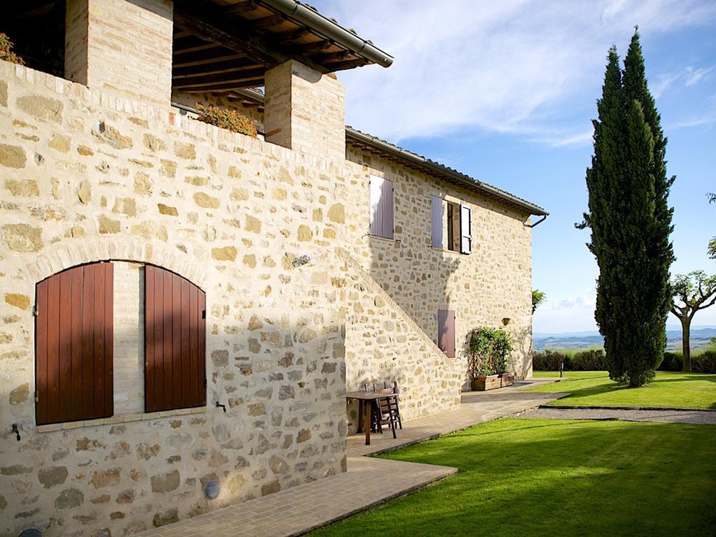 Agriturismo Le Colombe Assisi Bagian luar foto