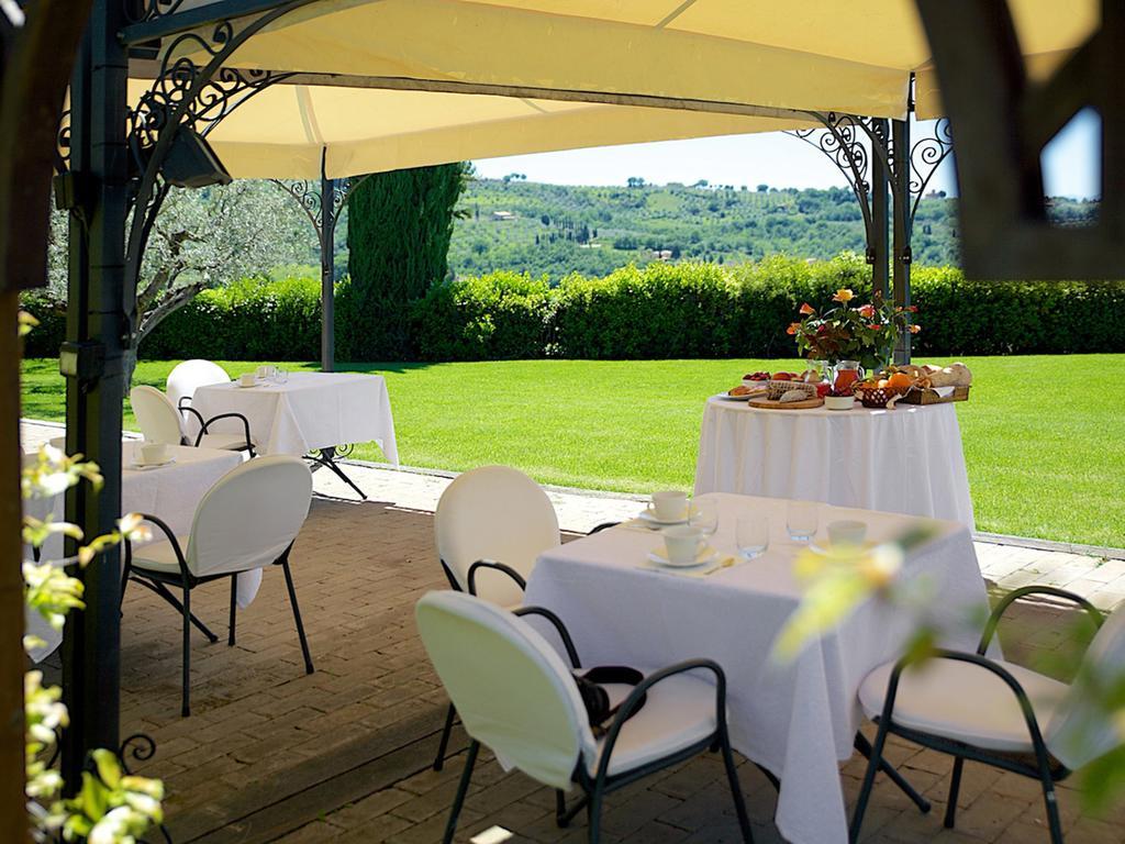 Agriturismo Le Colombe Assisi Bagian luar foto