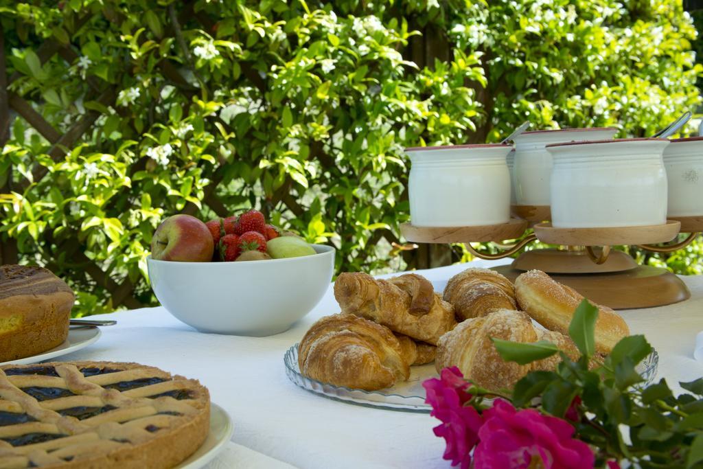 Agriturismo Le Colombe Assisi Bagian luar foto