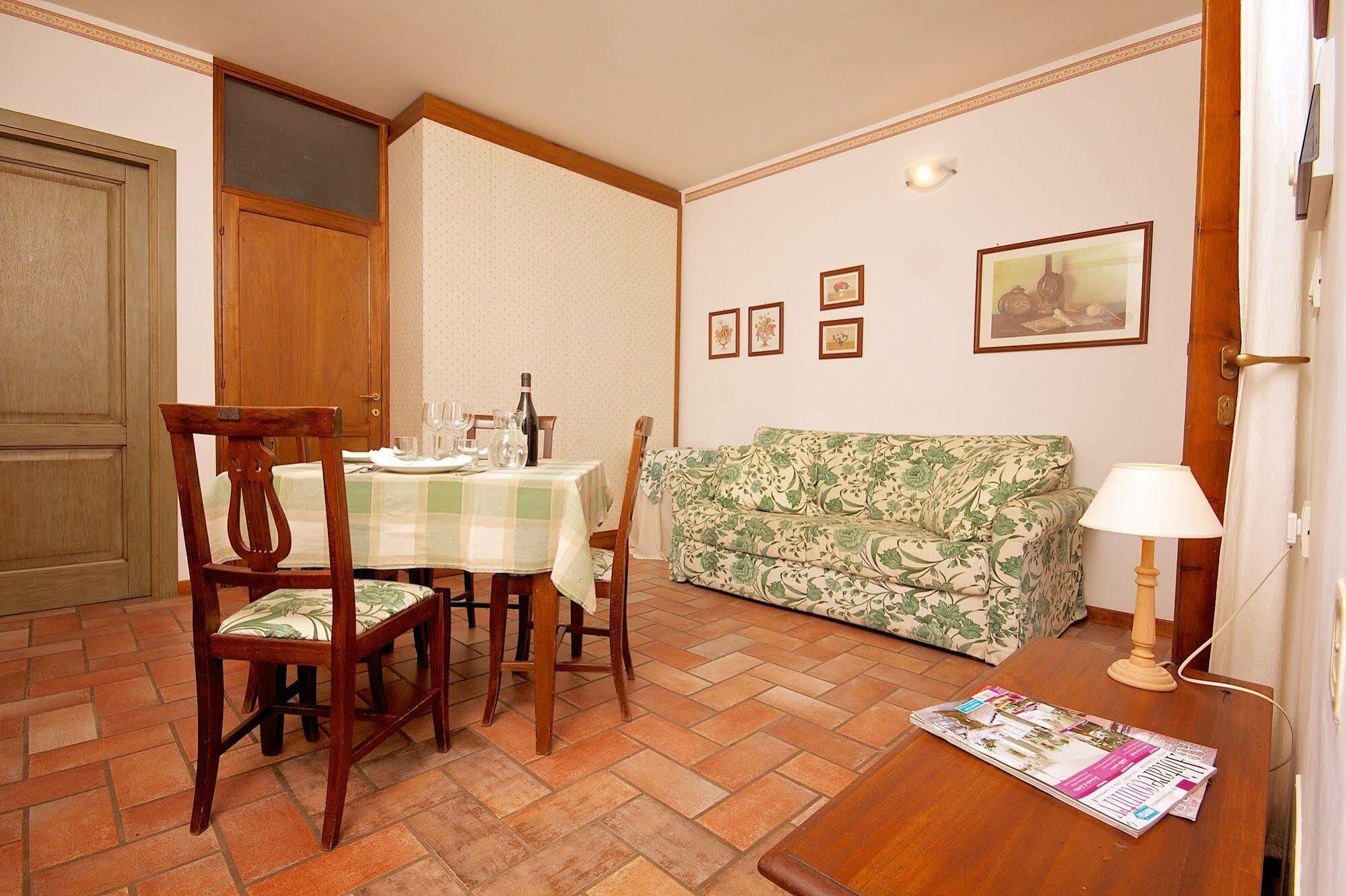 Agriturismo Le Colombe Assisi Bagian luar foto