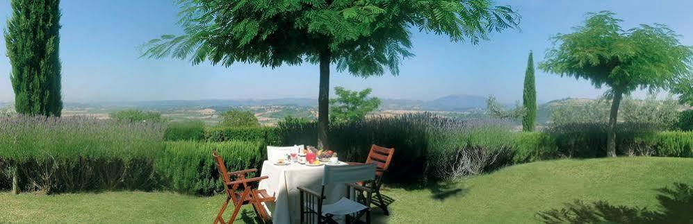 Agriturismo Le Colombe Assisi Bagian luar foto